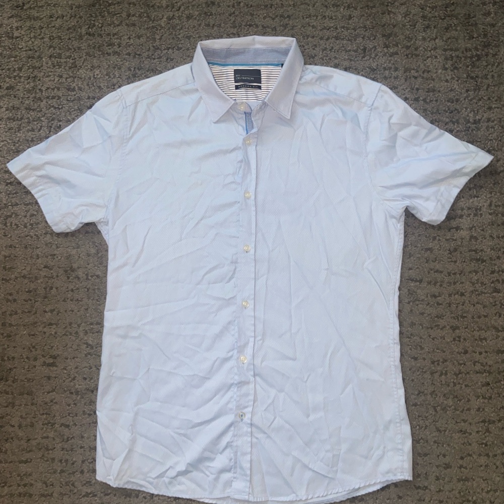Men’s button up